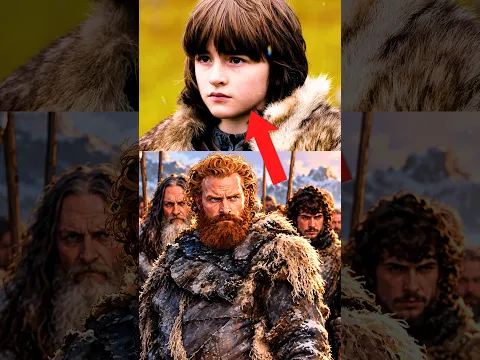 Por Que BRAN Pensa QUE Os SELVAGENS São TERRÍVEIS?