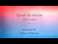Download Lagu Surah Al An'am The Cattle   006   Sudais and Shuraym   Quran Audio