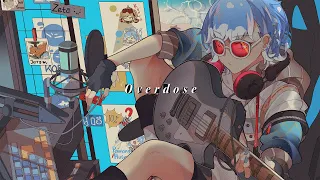 Overdose - Kobo Kanaeru (Cover)