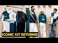 Liverpool bring back a 90s classic with new heritage collection check this out