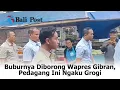 Download Lagu Buburnya Diborong Wapres Gibran, Pedagang Ini Ngaku Grogi