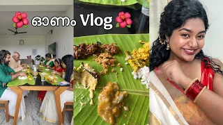 😭🩸Periods നശിപ്പിച്ചു ഈ Onam _ Onam Vlog 2026