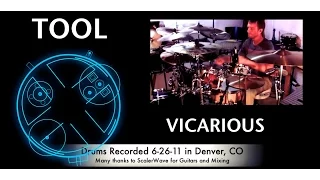 Download Tool-Vicarious Drum Cover-Johnkew MP3