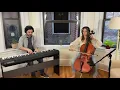 Hallelujah (Piano + Cello Cover) | Leonard Cohen