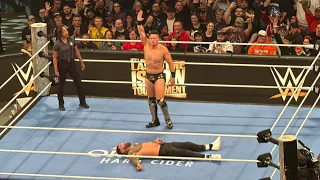 The Miz Vs Jey Uso Full Match WWE Smackdown 11 14 2025 