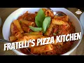 Best Italian Restaurant NOT in Las Vegas Fratelli s Pizza Kitchen Henderson NV