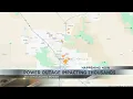 Over 18 000 TEP customers are out of power in Tucson and Oro Valley