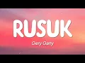 Download Lagu Gery Gany - Rusuk (Lirik)