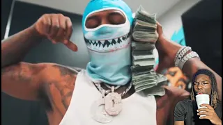 est gee bigger than life or death reaction