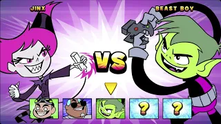 Teen Titans Go: Jump Jousts [Cartoon Network Games]