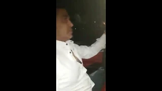 سعد الصغير اغنية الدنيا غيرتنا من داخل العربيه 