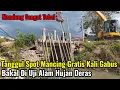 Download Lagu Tanggul Spot Mancing Gratis Kali Gabus Bakasi Bakal Di Uji Alam Dengan Hujan Deras