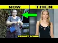 Bridget Fonda Shocking Transformation 2022 - Single White Female Actress Looks Different Today
