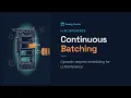 Continuous Batching Optimize LLM Serving Throughput and Latency