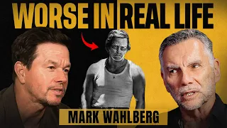 Former Mob Boss Interviews Mark Wahlberg About Playing Greg Scarpa in 'By Any Means'