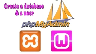 How to Create Database in phpMyAdmin