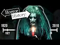 Insidious The History of The Bride in Black Horror History
