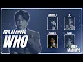 Download Lagu BTS (방탄소년단) - 'WHO' - (AI COVER)