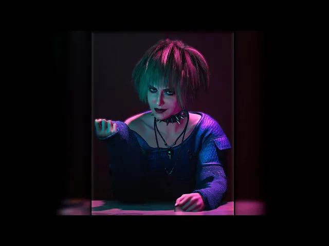 Cyberpunk 2077 | Последняя встреча с Мисти | Гадание на картах