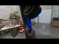 How to load truck with Forklift Jo