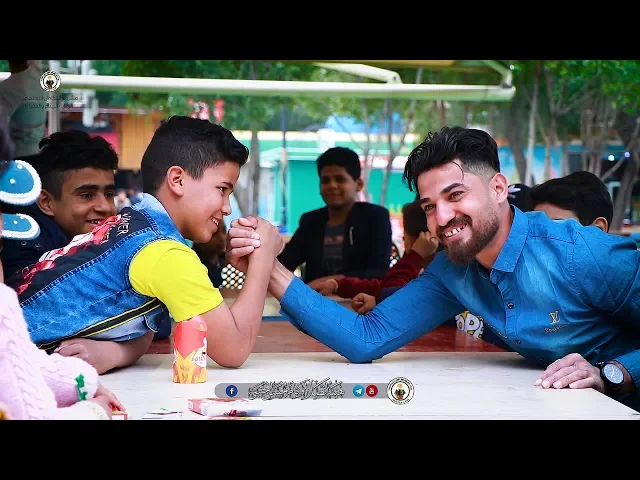 ⁣السفرة الربيعية لأطفال مشروع التكافل الإجتماعي 2020