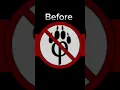 Anti furry flag