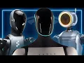 Download Lagu Robot Wars: Tesla vs Figure AI vs Boston Dynamics