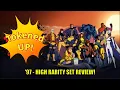Heroclix Set Review - Xmen 97 Super