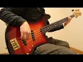 Download Lagu Frisbee / BRADIO [Bass Cover]【ベース】