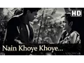Lagu Nain Khoye Khoye | Munimji Songs | Dev Anand | Nalini Jaywant | Lata Mangeshkar | Filmigaane