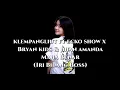 Download Lagu Maha Benar (Iri Bilang Boss) - klempangliut Ft Ecko Show x Bryan Kids \u0026 Jihan Amanda - Lirik