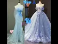 Lagu Elsa. Vs  Cinderella #tiktok #edit #entertainment