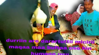 Micciir Maqaa Ma Buftaa Je Darartutii Are Duriin Oso Hubatin Qubaa Gubatin Italaa Umataa Siri Ari 