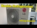 Download Lagu HVAC:  LG MULTI V INVERTER S startup. My first time working on VRF systems.