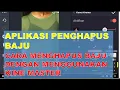 Download Lagu Edit Foto Tembus Pandang Dengan Aplikasi Kinemaster // Aplikasi Penghapus Baju Terbaik
