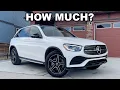 How Much a Service Cost on a Mercedes GLC300
