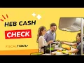 Does H-E-B Cash Checks