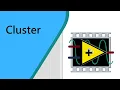 LabVIEW in English - Cluster Datatype