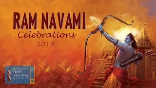 sri ram navami celebrations 2018 hkm mumbai