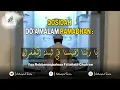 Qosidah Do'a Malam Ramadhan - Yaa Robbanaqbalnaa Fii lailatil Ghufron