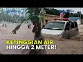 Lagu BANJIR BANDANG HANTAM BALANGAN KALSEL❗ KETINGGIAN AIR HINGGA 2 METER