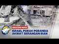 Download Lagu BREAKING NEWS - Israel Porak Poranda Akibat Serangan Balasan Iran