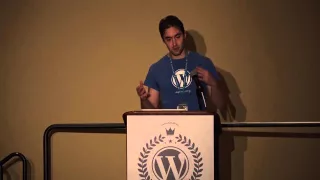 Carl Alexander Introduction to WordPress Unit Testing