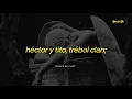 Héctor Y Tito, Trébol Clan - No Le Temas A El (Letra)