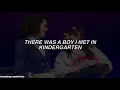 Kindergarten Boyfriend - Heathers Lyrics