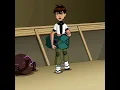 Ben 10 like father like son Flashback