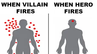 Movie Logic That Makes No Sense