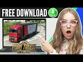 Download Lagu How to Download Euro Truck Simulator 2 for FREE in PC \u0026 Laptop – Play ETS 2 Full Version