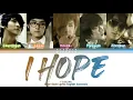 FT Island I Hope Lyrics Engsub Indosub
