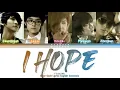 Lagu FT Island I Hope Lyrics Engsub Indosub